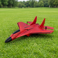 Rc Airplane with Remote Controller Beginner-Friendly Expanded Polypropylene Foam Foam Airplane Easy to Fly Fixed-Wing Rc Aircraft for Hobbyists