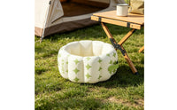 Inflatable Bucket Lightweight Bucket with Hand Pump Portable for Campers, Anglers, Camping, Fishing, Picnics