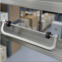 Stretch Film Dispenser Handheld Wrapping Tool Holder for Station