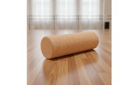 Cork Stretching Block Stretching Prop with Cork Surface Firm for Beginners
