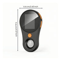 Handheld Digital Microscope Compact for Classroom, Jewelry Inspection, Hobbyists