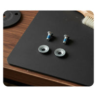 Snowboard Mount Screw, Anti-Loosening, Steel