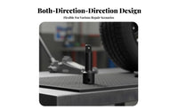 High Hardness Double Size High-Rotational Force Socket Chrome Molybdenum Steel Lug Nut High-Rotational Force Socket Set Heat-Treated