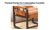 Double-Function Use Sit and Lie Foldable Nap Lounger Multi-Position Adjustable weightless comfort Recliner Ergonomic Reclining Chair No Assembly Required for Office Workers, Seniors, Campers, resting, Balcony, Living Room, Backyard