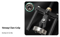 Strong Pulling Force Pilot Bearing Puller Heavy Duty Guide Bearing Puller Wide Application for Mechanics, DIY Enthusiasts, Workshop, Garage
