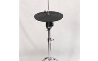 Electronic Drum Cymbal Mount Heavy Duty Percussion Accessory Compact for Drummers