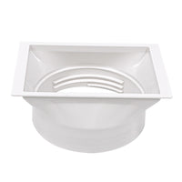 Air Conditioner Connector for Chigo, Rectangular, 150mm, Sealing