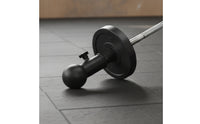 Barbells Rotating Barbells Anchor with Tightening Knob Space-Efficient-Saving Fitness Equipment for Athletes