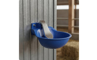 Livestock Drinking Bowl Drinking Bowl Low-Maintenance Waterer for Cattle, Sheep, Barn