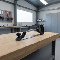 Adjustable Metal Shaping File Holder Heavy-Duty Automotive Metal Shaping File Holder Rigid for Metalworkers