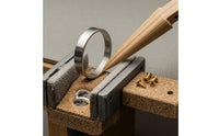 Delicate Precision Watch Repair Head Small Parts Wooden Tweezers Head for Clockwork Maintenance, Assembly Work