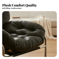 Framed Armchair Signature aesthetic Z-Frame Armchair centuryera Modern for Bedroom