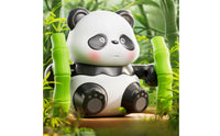 Battery-No-Battery Wind-up Panda Toy Plastic Wind-up Panda Toys Mechanical Compact for Toddlers, Kids, Playroom, Daycare