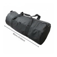 Scuba Diving Equipment Bag Shoulder Strap Included Heavy Duty Dive Bag Foldable for Snorkelers