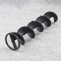 Fish Tank Drain Noise Reducer Quiet Helical Drain Easy Installation Fish Tank Pipe Noise Dampener