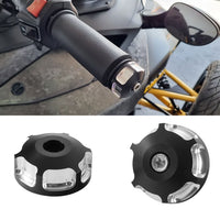 Handlebar End Caps for Can-Am Spyder F3 and F3-S (2015-2023)
