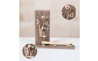 Wooden Upright Piano Action Model Exposed Piano Action Demonstration Model Mechanical for Workshops