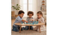 Wooden Tile Matching Game Screenscreenless Wooden Dominoes Picture Dominoes Travel-Friendly Tile Matching Game With