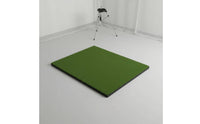 Golf Tee Practice Mat Nylon Golf Hitting Mat Outdoor for Athletic Activities Gear