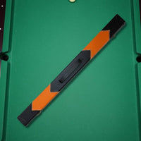 Safeguarding Billiard Cue Case Portable Pool Cue Bag Easy to Carry Billiard Stick Carrying Case Wear-Resistant for Travel, Tournament