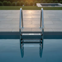 Pool Ladder Step Stainless Steel Pool Ladder Step Anti-Slip