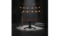 Tripod with Padded Support Lightweight Foldable Instrument Stand Sturdy Wind Instrument Stand, for Practice Room
