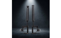 Rotational Barbell Anchor Handle Attachment Rotating  Anchor Row Handle Non-Slip Barbell Attachment for Home Gym