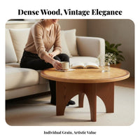 distinctive Moon Bridge Base Arched Leg Side Table mid-centurymid-century-era modern Design Household Furniture Vintage Inspired Designer Piece for Apartment Dwellers, Homeowners, Students, Living Room, Bedroom, Hallway, Office