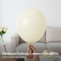 Pinwheel Balloon Sphere Shape Party Supply Thickened for Schools, Shopping Malls