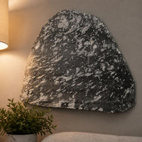 Artificial Snow Wave Rock Garden Decor Landscape Stone for Photography Props and Home Decoration