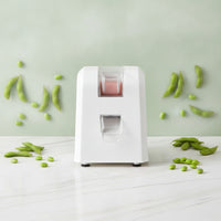 Edamame Shelling Machine Electric Edamame Sheller Stainless Steel Appliance for Kitchen