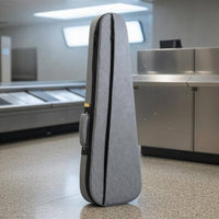 Electric Bass Gig Bag Zippered Instrument Carrier Top Handle