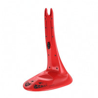 Cycle Parking Stand Single-Post Bike Storage Stand Upright Space-Saving for Cyclists, Garage