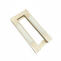 Feline Breeding Frame Sisal Surface Feline Mating Stand Sturdy