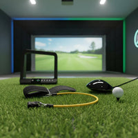 Golf Swing Release Coach Muscle Memory Golf Swing Coach Training Aid Portable for Warmup
