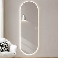 full-length mirror