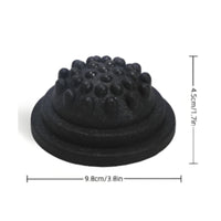 Foam Massage Ball Compact Textured Massage Ball Portable Deep Tissue Treatment