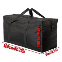 Inflatable Boat Storage Storage containerResistant Inflatable Boat Carry Bag Reinforced Straps Boating Accessory for Kayakers