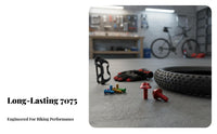 2 Pieces Anodized Finish Water Bottle Holder Screw CNC Machined Bike Water Bottle Holder Bolts Lightweight for Mountain Bikers