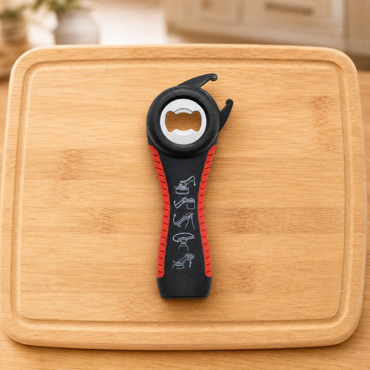 can and bottle opener set