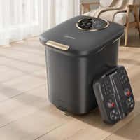 Heated Foot Spa Tub, Deep Soak, Automatic Constant Temperature, Home Foot Bath, 2025