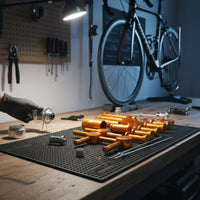 Hub Bearing Installer CNC Machined Bike Wheel Hub Bearing Tool Professional Grade for Workshop