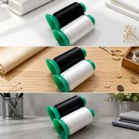 Specialized Sewing Trouser Hemming Thread 70D/2 Overlock Machine Thread Pant Edge Silk Thread Sewing Machine Thread