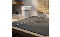 Groundbait Mixer Long Handle Groundbait Whisk Conical Head