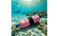 Hard Foam Underwater Camera Light Arm Anti-Slip Band Buoyancy Buoyant Arm Ball Attachments Dive Gear Cylindrical