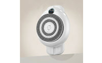 Charging Shower Scrubber with Round Brush Head Waterproof Electric Bath Scrubber Handsunrestricted Electric Body Brush Rotating