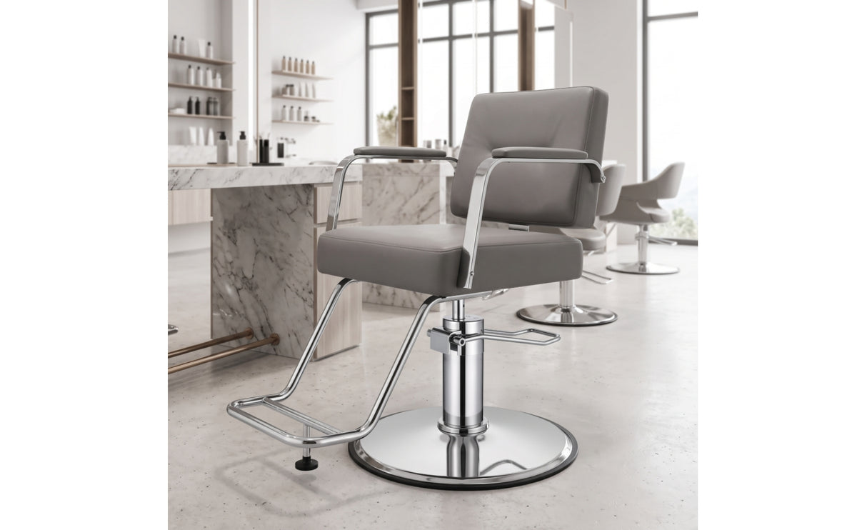 Salon Chair Pump Heavy Duty Hydraulic Lift Pump    Finished for Barber Shops