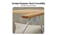 Industrial Design Retro Green Chair and Table Set Long-Lasting Construction Commercial Furniture Wear-Resistant Cafe Seating Easy to Clean for Restaurant Owners, Interior Designers, Apartment Dwellers, Coffee Shop, Bar, Brasserie, Lounge