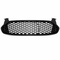 Honeycomb Grille Aftermarket Mesh Grille Car Grill Mesh Factory-Like Appearance Easy to Install for Front Bumper Replacement