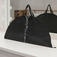 dance Skirt Bag Zippered dance Bag Thickened for Offstage